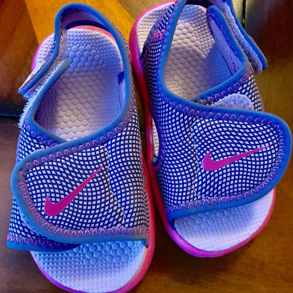 Baby Nike Sandals